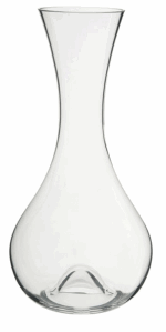 DARTINGTON CRYSTAL NEW WORLD COLOSSAL CARAFE